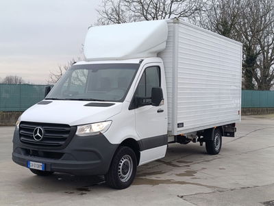 Mercedes-Benz Sprinter T39/33 315 CDI FWD Cabinato usata