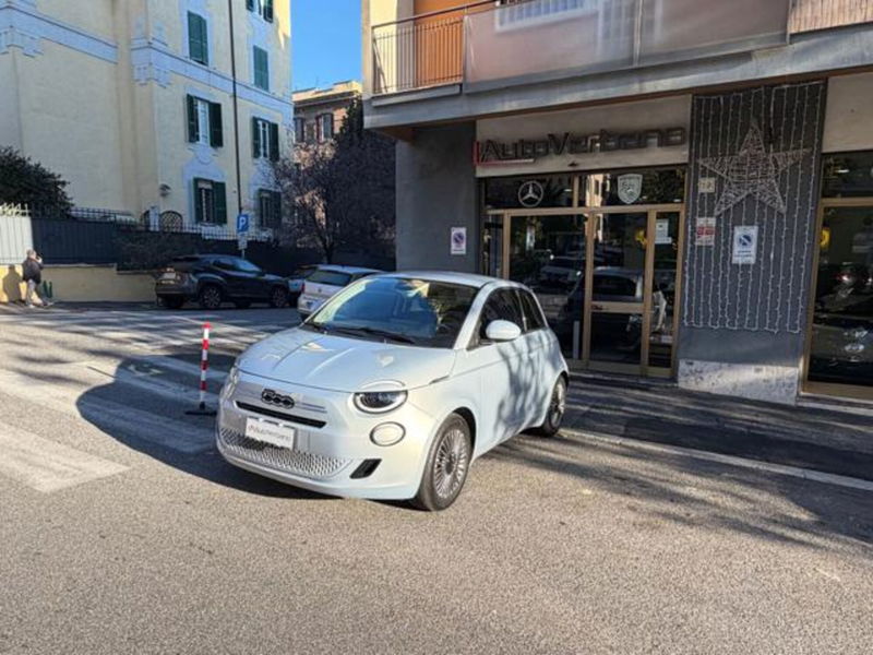 Fiat 500 1.0 hybrid Torino