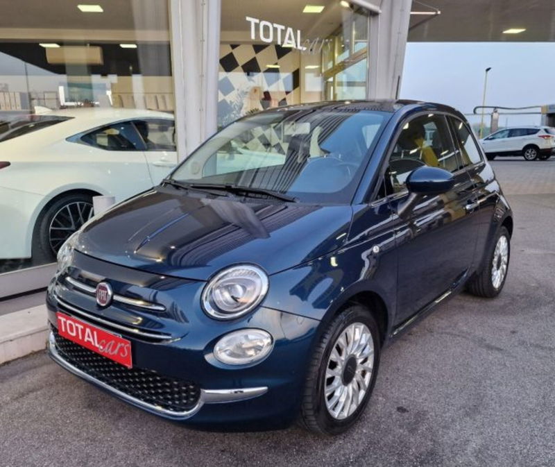 Fiat 500 1.2 EasyPower Lounge