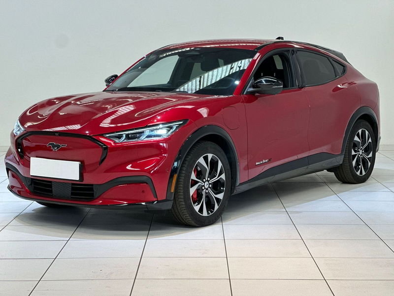 Ford Mustang Mach-E Extended 294CV Premium