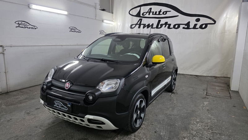 Fiat Panda Cross Cross 1.0 FireFly S&S Hybrid