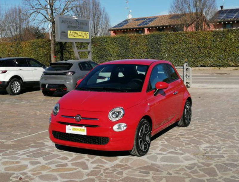 Fiat 500 1.0 Hybrid Club