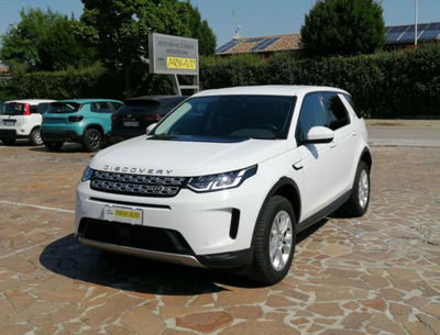 Land Rover Discovery Sport 2.0 TD4 163 CV AWD Auto R-Dynamic S usata