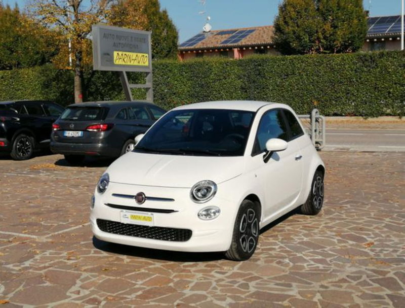 Fiat 500 1.0 Hybrid Club