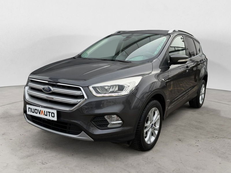 Ford Kuga 1.5 TDCI 120 CV S&S 2WD Titanium