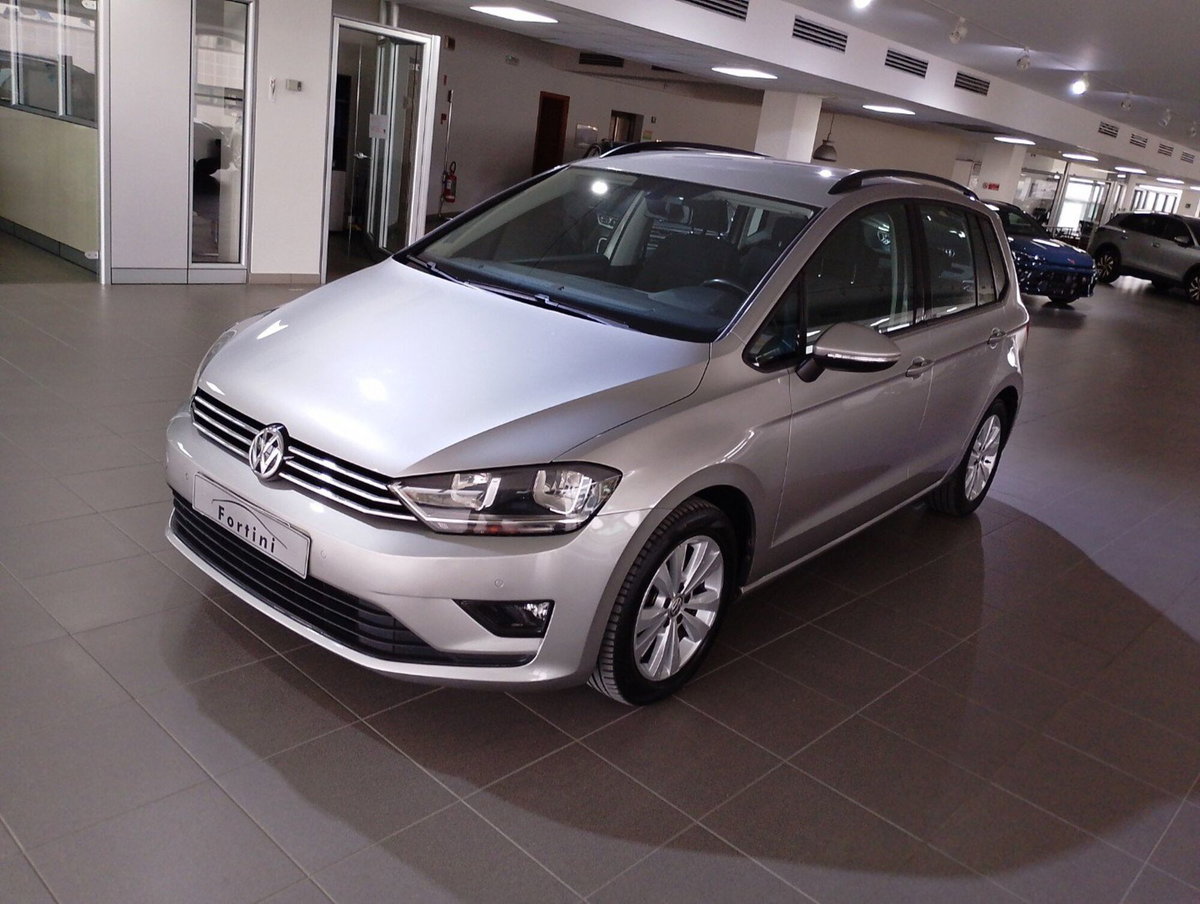 Volkswagen Golf Sportsvan 1.4 TSI Comfortline BlueMotion Technology