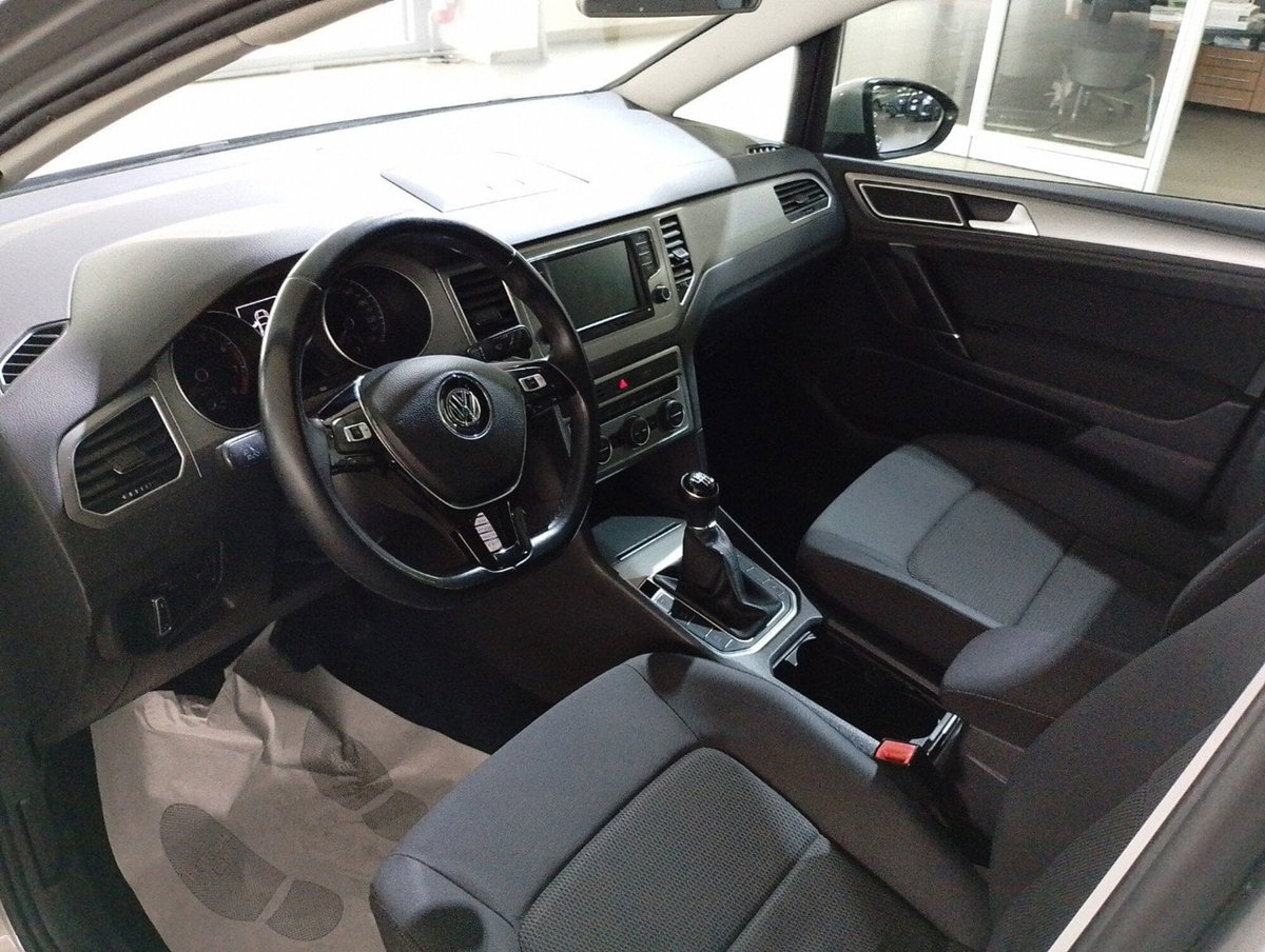 Volkswagen Golf Sportsvan 1.4 TSI Comfortline BlueMotion Technology (13)
