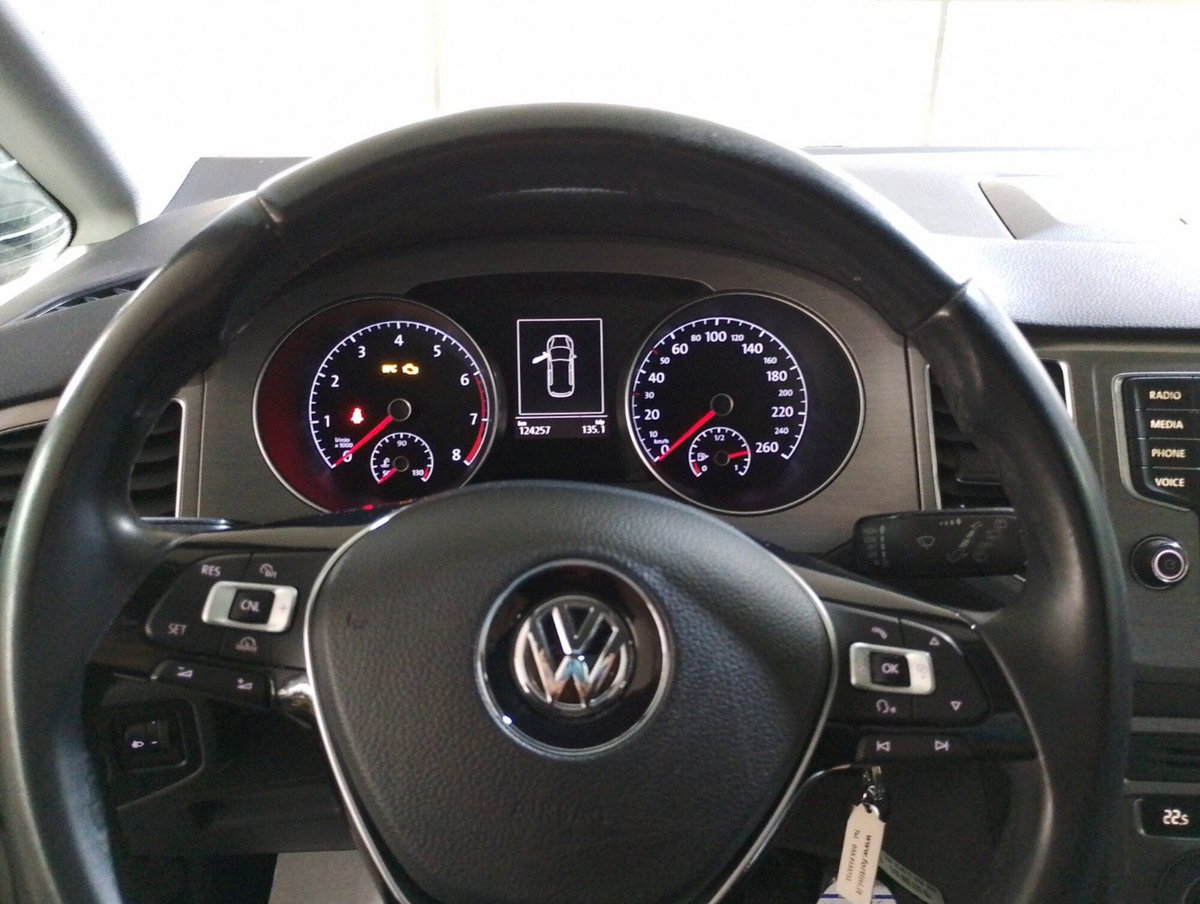 Volkswagen Golf Sportsvan 1.4 TSI Comfortline BlueMotion Technology (19)
