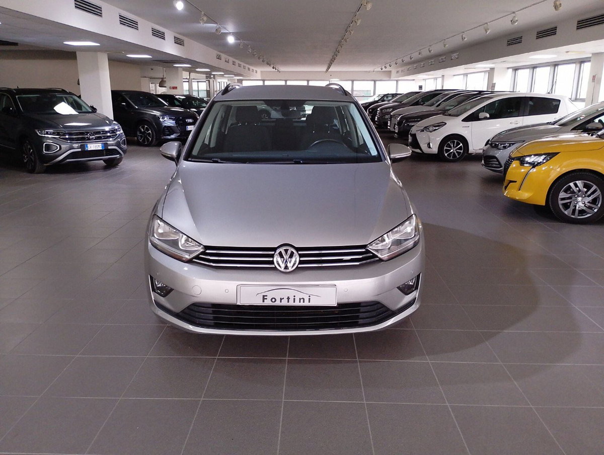 Volkswagen Golf Sportsvan 1.4 TSI Comfortline BlueMotion Technology (2)