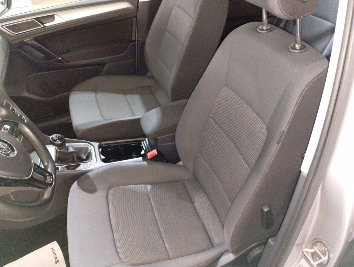 Volkswagen Golf Sportsvan 1.4 TSI Comfortline BlueMotion Technology (20)