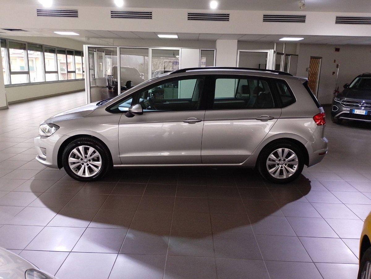 Volkswagen Golf Sportsvan 1.4 TSI Comfortline BlueMotion Technology (3)