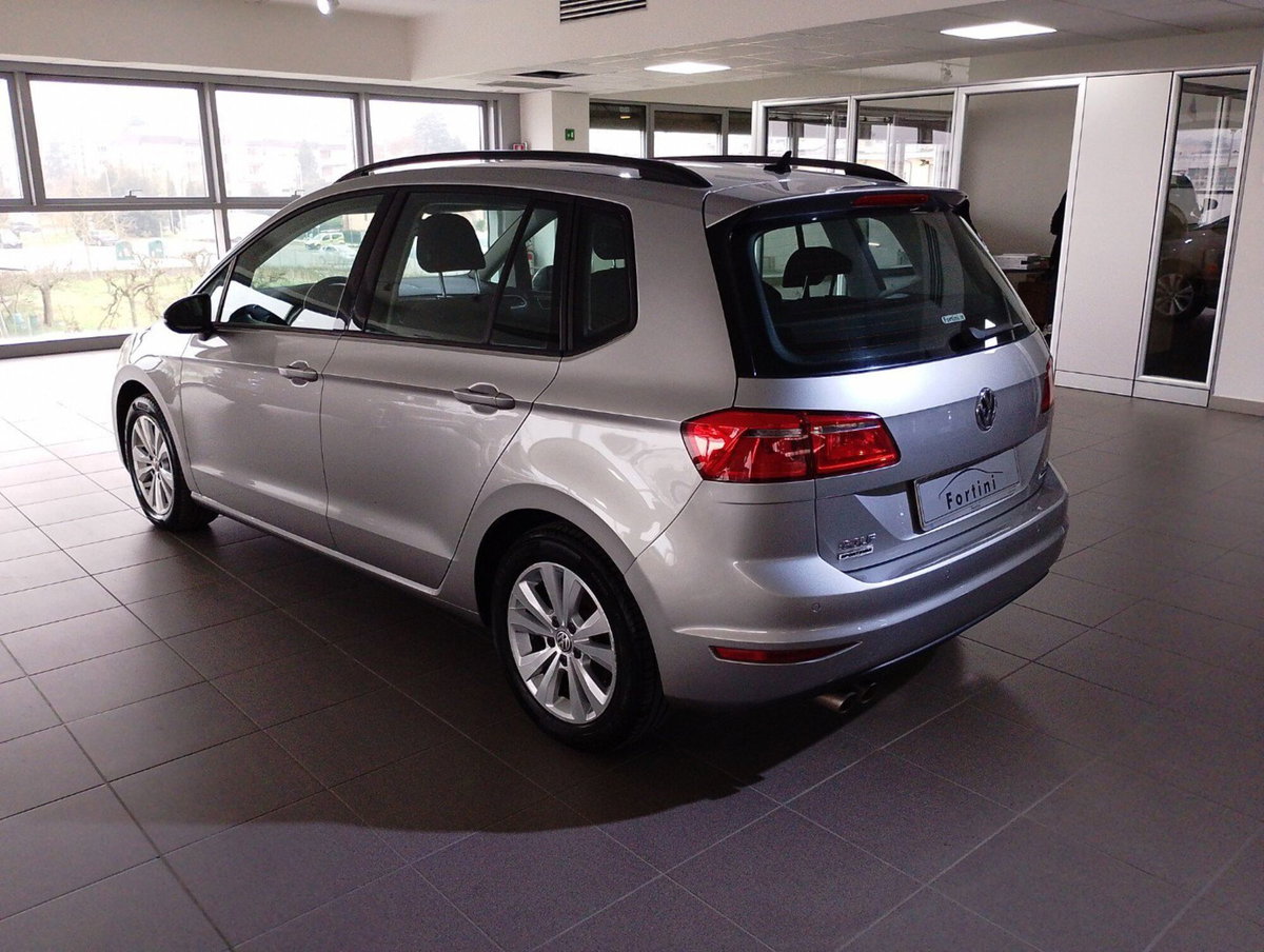 Volkswagen Golf Sportsvan 1.4 TSI Comfortline BlueMotion Technology (4)