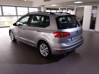 Volkswagen Golf Sportsvan 1.4 TSI Comfortline BlueMotion Technology (4)