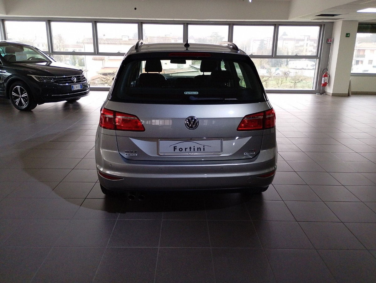 Volkswagen Golf Sportsvan 1.4 TSI Comfortline BlueMotion Technology (5)