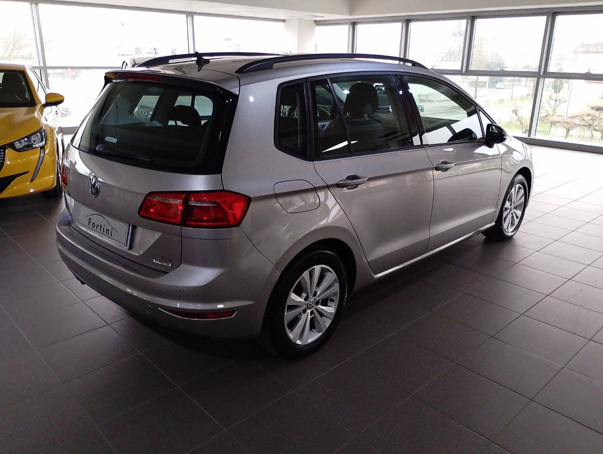 Volkswagen Golf Sportsvan 1.4 TSI Comfortline BlueMotion Technology (6)