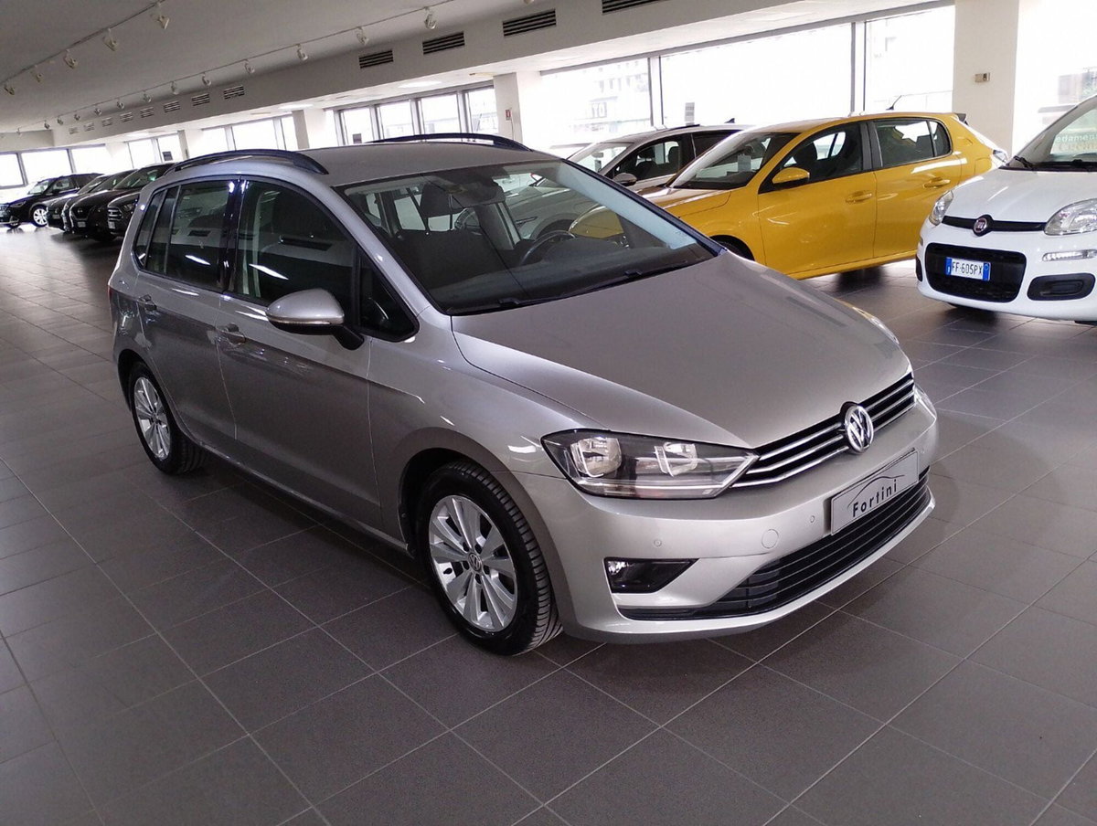 Volkswagen Golf Sportsvan 1.4 TSI Comfortline BlueMotion Technology (7)