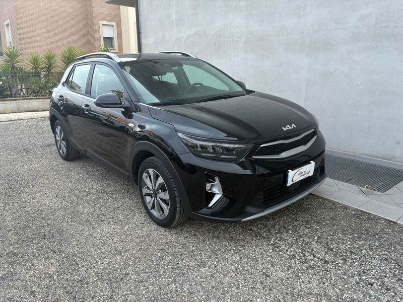 Kia Stonic 1.2 mpi Style gpl 82cv