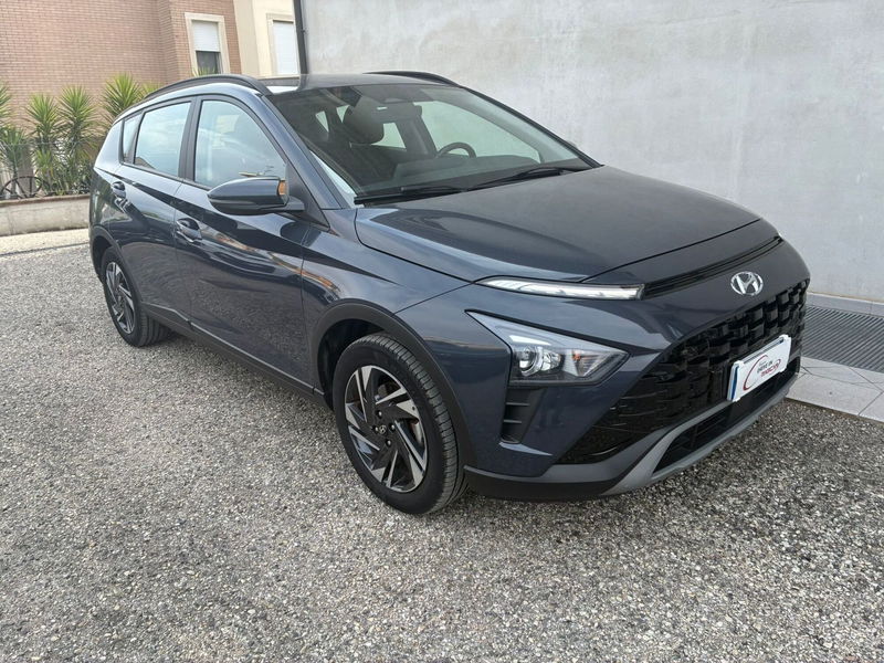 Hyundai Bayon 1.2 mpi Xline