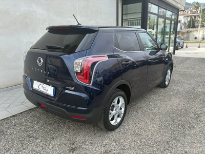 Ssangyong Tivoli 1.2 GDI Turbo 2WD (2)