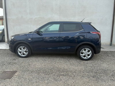 Ssangyong Tivoli 1.2 GDI Turbo 2WD (4)