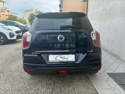 Ssangyong Tivoli 1.2 GDI Turbo 2WD (7)