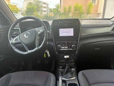 Ssangyong Tivoli 1.2 GDI Turbo 2WD (8)
