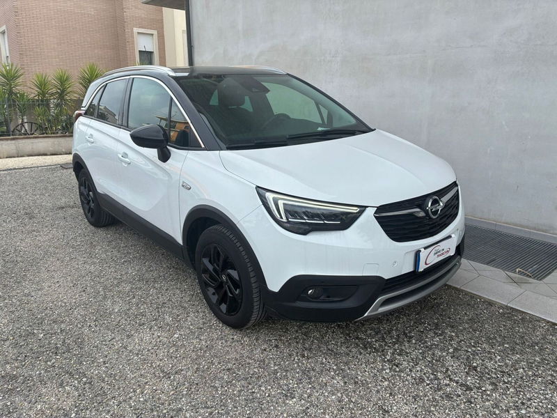 Opel Crossland X 1.2 12V Innovation