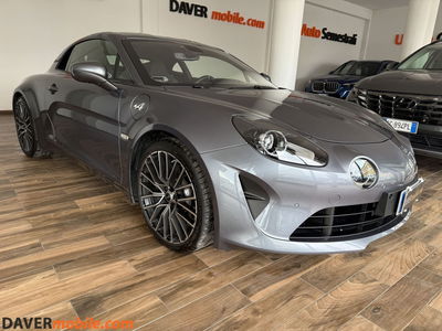 Alpine A110 A110 usata