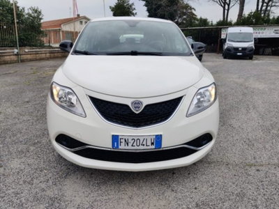 Lancia Ypsilon 1.2 69 CV 5 porte GPL Ecochic Gold (2)