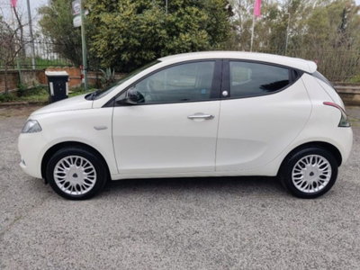 Lancia Ypsilon 1.2 69 CV 5 porte GPL Ecochic Gold (4)
