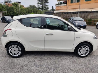 Lancia Ypsilon 1.2 69 CV 5 porte GPL Ecochic Gold (5)