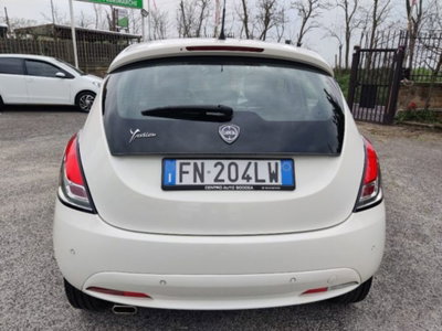 Lancia Ypsilon 1.2 69 CV 5 porte GPL Ecochic Gold (7)