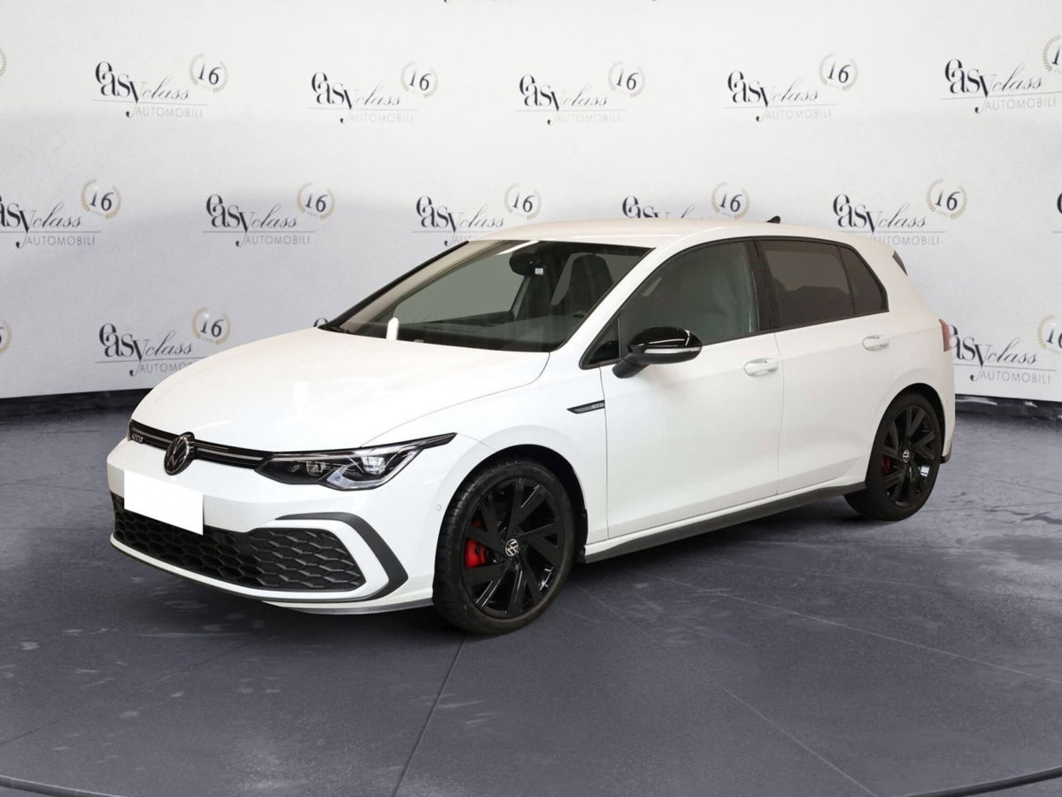 Volkswagen Golf 2.0 TDI GTD DSG
