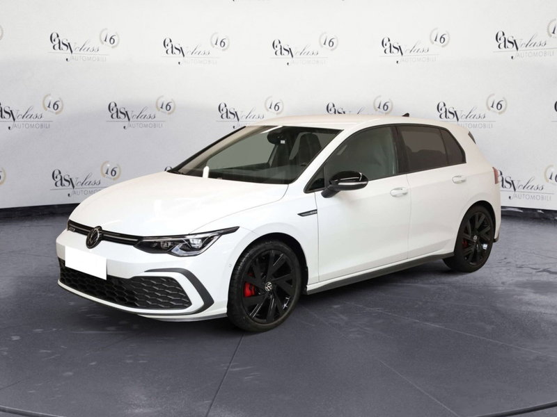 Volkswagen Golf 2.0 TDI GTD DSG
