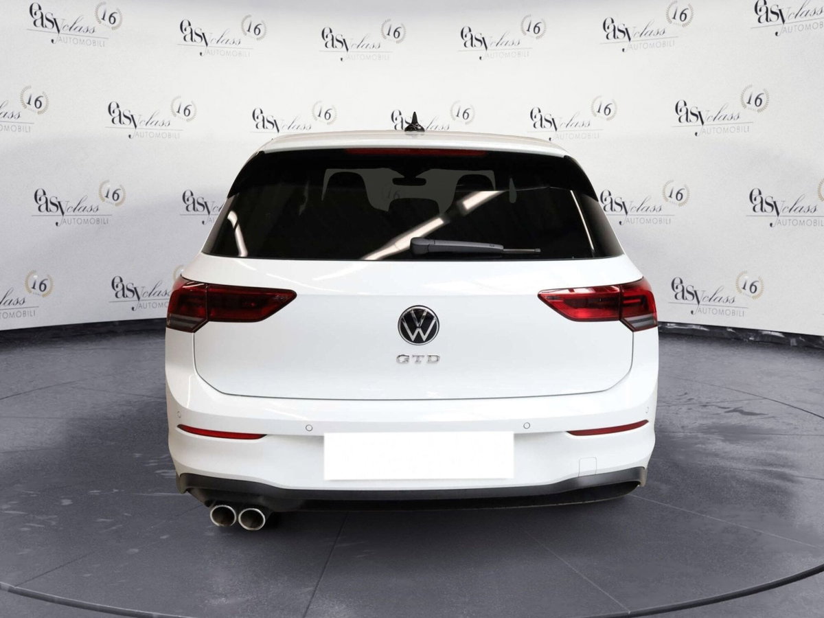 Volkswagen Golf 2.0 TDI GTD DSG (4)