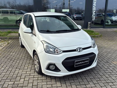 Hyundai i10 1.0 MPI Connectline usata