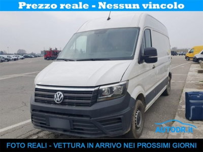 Volkswagen Veicoli Commerciali Crafter Furgone 30 2.0 TDI 140CV PM-TA Furgone Logistic usato