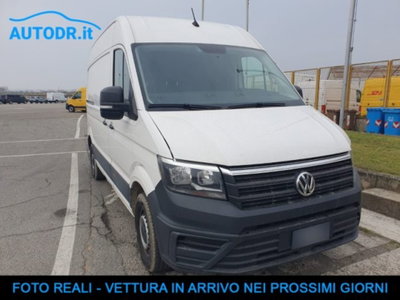 Volkswagen Veicoli Commerciali Crafter Furgone 30 2.0 TDI 140CV PM-TA Furgone Logistic (2)