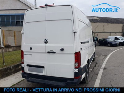 Volkswagen Veicoli Commerciali Crafter Furgone 30 2.0 TDI 140CV PM-TA Furgone Logistic (4)