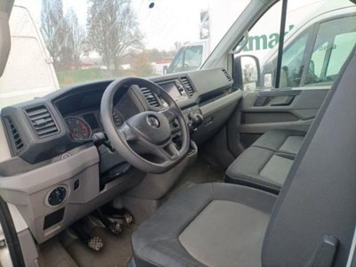 Volkswagen Veicoli Commerciali Crafter Furgone 30 2.0 TDI 140CV PM-TA Furgone Logistic (5)