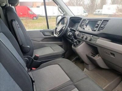 Volkswagen Veicoli Commerciali Crafter Furgone 30 2.0 TDI 140CV PM-TA Furgone Logistic (6)