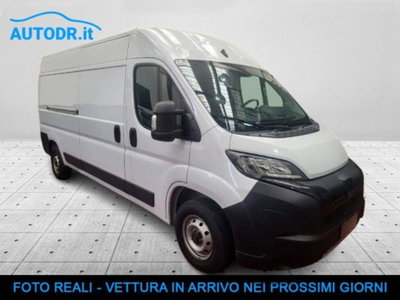 Peugeot Boxer Furgone 335 2.2 BlueHDi 140 S&S PLM-TM Furgone (2)