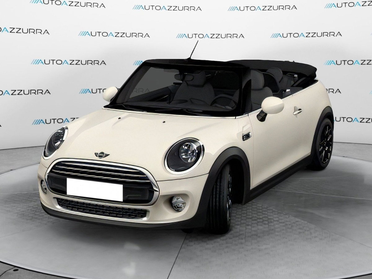 MINI Mini Cabrio 1.5 Cooper D Hype Cabrio