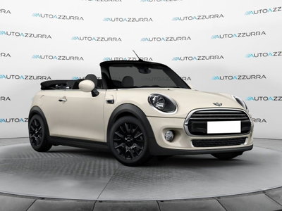 MINI Mini Cabrio 1.5 Cooper D Hype Cabrio (2)