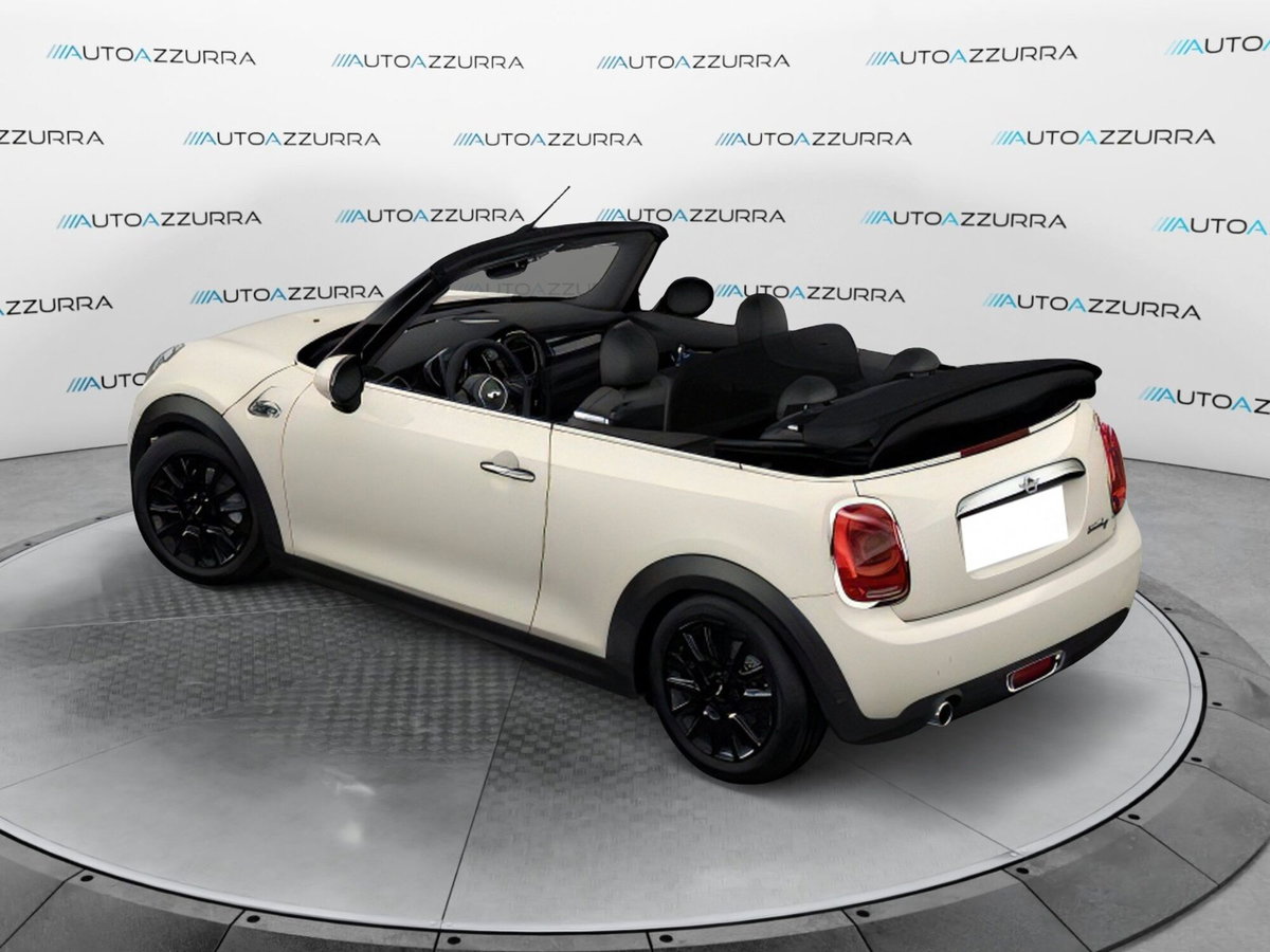MINI Mini Cabrio 1.5 Cooper D Hype Cabrio (4)