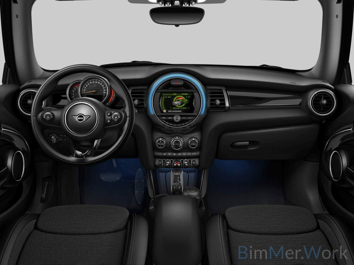 MINI Mini Cabrio 1.5 Cooper D Hype Cabrio (5)