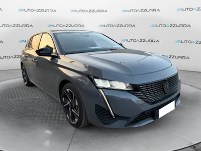 Peugeot 308 1.5 bluehdi Allure s&s 130cv eat8 nuova