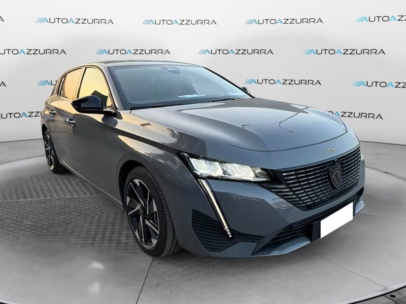 Peugeot 308 1.5 bluehdi Allure s&s 130cv eat8