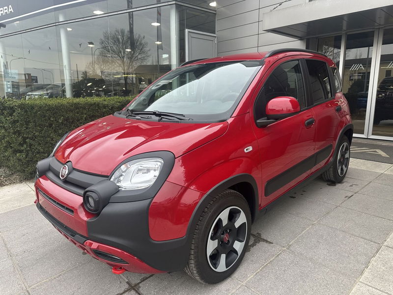 Fiat Panda Cross Cross 1.0 FireFly S&S Hybrid