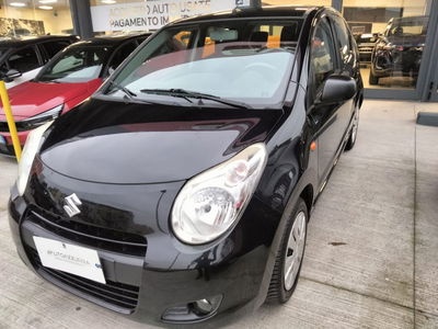 Suzuki Alto 1.0 VVT GL usata